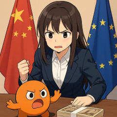 中国Temu、約370億円の制裁金を食らう。糞みたいな商品を野放しにしEUブチギレ   |  実際、届いた品物が全然別物だったり