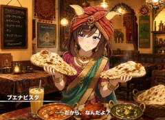 【ウマ娘】なんだよこの画像…。「……だから、ナンだよ？」