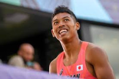 【悲報】サニブラウンの弟さん、サッカーの道を選んでしまう..wwwww