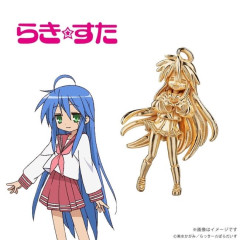 【朗報】『らきすた』のk18フィギュア(198000円)が発売wwwwwwww