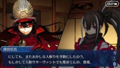 【FGO】ノッブ「で、お主は結局沖田と上杉と河上のどれを選ぶんじゃ？」