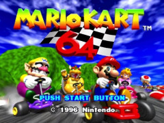 「マリオカートは64が最高」←よくいるこいつ