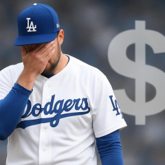ドジャース激震 ＭＬＢが「ハードサラリーキャップ」を正式提案と米報道 総年俸は上限３９０億円か…大幅削減強いられる球団も   #野球