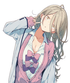 【画像】ギャルちゃん「オタクくん元気ないねー、どしたん？」