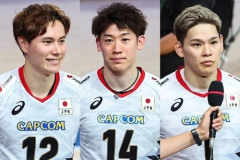 【悲報】バレー日本代表さん、代表メンバー逮捕で選手全員に所持品検査と薬物検査へ