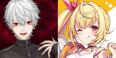 【にじさんじ】葛葉の星川サガ、しっかり星川本人に届いていた【スト6】