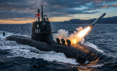日本の核兵器保有について議論開始、原子力潜水艦の導入も…維新が安保3文書改定！
