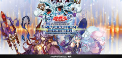 【遊戯王OCG情報】REVOLUTION BOOSTER -トゥーン・ウィッチクラフト・破械-の収録リストが判明！