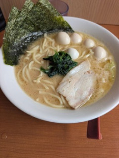 650円で家系ラーメン食べてきたったｗｗｗ（※画像あり）