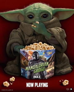 【映画】「スター・ウォーズ」興収10億円突破　グローグーに魅了される観客続出！「可愛さが限界突破」