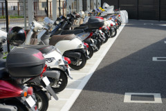 バイク免許取ってバイクも買ったのに失敗やったわ