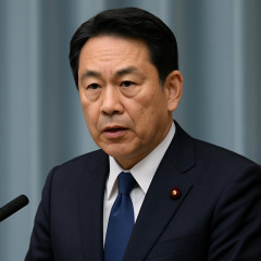 東京集中「是正が必要」 木原官房長官   |  東京に魅力があるから集まるわけで