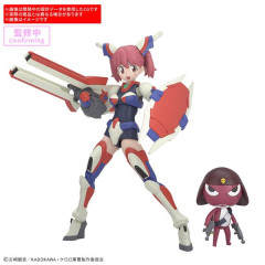 「パワード夏美＆ギロロ伍長」むっ…イイ