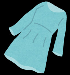 アラサーだからある程度の値段の服買うのは当たり前だと思うんだけど、私が着てる服に対して「高かったんじゃない？」「いいやつでしょ」と言う彼。咎められてるようで嫌