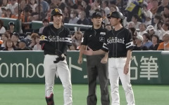 庄子雄大(23) 遊/二 .346 0本 4打点 出塁率.435 OPS.839