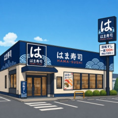 【悲報】はま寿司、逝くｗｗｗｗｗｗｗｗｗｗｗ