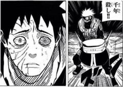 【NARUTO】初期の技が終盤で活かされる展開