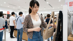 【画像】激コスパの「UNIQLOのナイロンバッグ」にダイソーのカゴを入れたら‥‥めちゃ便利になってワロタァ！！！！！！！！！！！！！！１