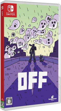 Switch「OFF」が予約開始！カルト的名作RPGのSwitchパッケージ版が登場！