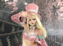 【朗報】スト6のイングリッドちゃん、結局可愛くてえっちな出来になってしまう・・・