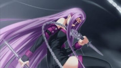 【Fate】ライダーさんの使う不思議剣の名称が「ライダーダガー」というのは昔からである