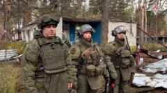 【衝撃】ロシア兵50万人死亡か