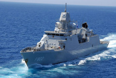 中国軍、不法占拠中の西沙諸島の周辺海域でオランダ海軍フリゲート艦を追い払ったと発表！