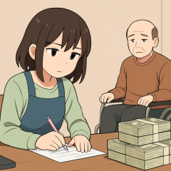 B型事業所、障害者1人受け入れるだけで月30万国から貰えることが判明...なお障害者は日給1500円