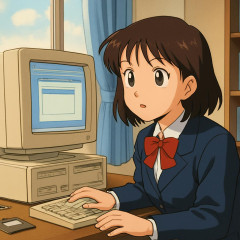 ネット黎明期の思い出ってある？