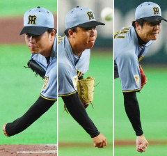 【阪神】セ界を牛耳る「６完封トリオ」がロッテ制圧へ
