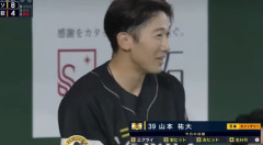 山本祐大(27) 2本 7打点 OPS.991 得点圏打率.400