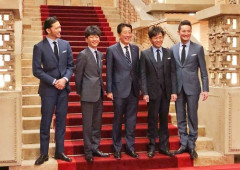 【悲報】山口達也容疑者さん、性的暴行の疑いで逮捕され容疑を否認・・・・・・・・・