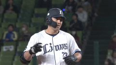 【公示】西武、林安可を登録抹消