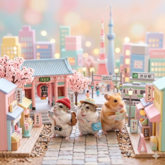 東京に行って驚くこと