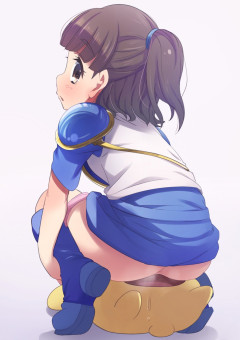 【画像】おまえらがゲームのキャラで一番オカズにしたキャラｗｗｗｗｗ
