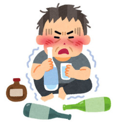 【秘密】子供の頃そろばんの先生の旦那さんがアル中で困ってると聞いて先生への恩返しのつもりで先生宅の酒を持ち帰ってた