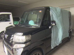 駐車場で倒れてた女が酒気帯び運転で逮捕→乗ってた車の助手席には窓から顔や腕を出して高架の壁に衝突したとみられる意識不明の女性（その後死亡）、後部座席にはその子供…