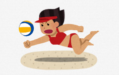 日本バレーボール協会「ｃで双眼鏡での観戦禁止な。あと、撮影もNG。選手からもプレー集中出来ないと言ってるし」