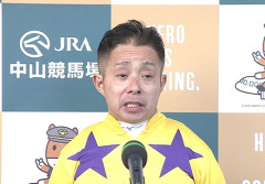 【日本ダービー】アスクエジンバラ岩田康誠が想定人気の低さにヘソを曲げて共同会見拒否ｗｗｗ