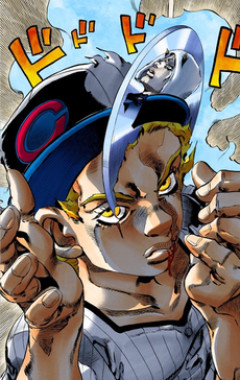 【ジョジョ】エンポリオの行動覚悟キマりすぎ