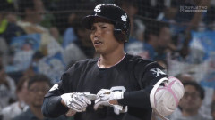 西武・桑原、恩返しの勝ち越しタイムリー！ 度会のまずいクッション処理で三塁打に