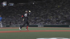 【西武対DeNA1回戦】西武・カナリオ、DeNA・島田から二試合連発第６号ソロホームラン！リードを５点に広げる！！！！！！！！！！！！！！