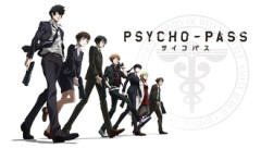 PSYCHO-PASS1期見終わったけど