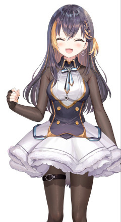 【にじさんじ】ペトラのこの衣装ほんま江戸
