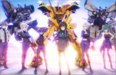 『マブラヴ オルタネイティヴ トータル・イクリプス』×『マブラヴ ガールズガーデン』コラボ開催決定