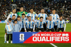 【衝撃】メッシさん、6大会連続のW杯へｗｗｗｗｗｗｗｗｗｗ
