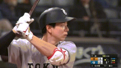 【恩返し】巨人、６回表２アウト三塁から松本剛のタイムリーでリードを２点に広げる！！！！！！！！！！！！！【日本ハム対巨人1回戦】