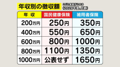 給与明細を見た。子供子育て支援金←何コレ？