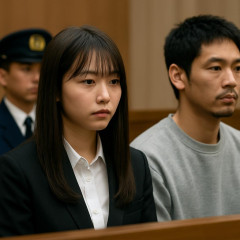 内田梨瑚被告「私は落ちたところを見ていない」小西受刑者と異なる説明   #旭川女子高校生殺人事件