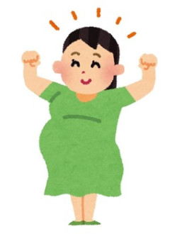 【母は強し】先日電車で赤ちゃんを抱っこしてうたた寝してる妊婦さんがいて「落としそうだなぁ」と思いながら見てたら本当に赤ちゃんが転がり落ちてしまった